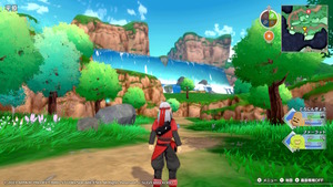 【DQM3】ロザリーヒル以外のドラクエ4の場所に行けるの？