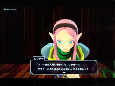 【DQM3】ロザリーの見た目についてどう思う？